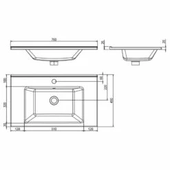 Meuble Avec Vasque Tiberio II -HOME24 Ventes 1000194085 201118 06250800001 SKETCH DETAILS P000000001000194085 sketch