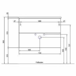 Meuble Avec Vasque Tiberio II -HOME24 Ventes 1000194085 201204 11102700001 SKETCH DETAILS P000000001000194085 sketch