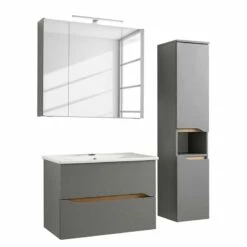 Salle De Bain Tiberio IV (3 éléments) 25 Salle De Bain Tiberio IV (3 éléments) -HOME24 Ventes 1000194087 191115 13255800139 DETAILS P000000001000194087