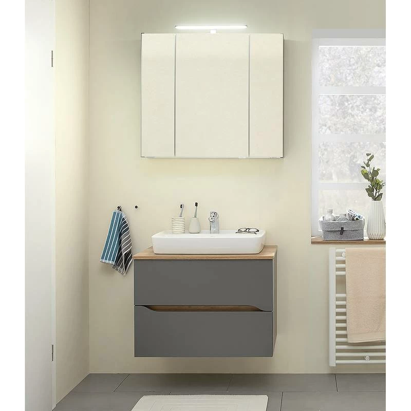 Salle De Bain Tiberio VI (2 éléments) 3 Salle De Bain Tiberio VI (2 éléments)