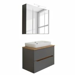 Salle De Bain Tiberio VI (2 éléments) 13 Salle De Bain Tiberio VI (2 éléments) -HOME24 Ventes 1000194090 200114 08540500019 DETAILS P000000001000194090