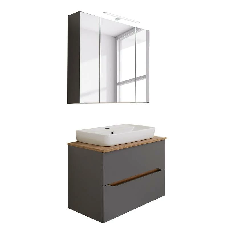 Salle De Bain Tiberio VI (2 éléments) 6 Salle De Bain Tiberio VI (2 éléments) – Image 4