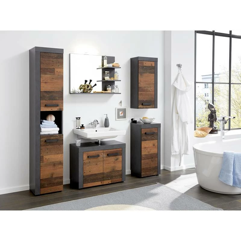 Armoire Murale Indy 4 Armoire Murale Indy – Image 2