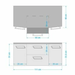 Meuble Avec Vasque Quickset 328 -HOME24 Ventes 1000205008 200512 06041300006 SKETCH DETAILS P000000001000205008 sketch