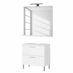 Salle De Bain Arvada IV (2 éléments) -HOME24 Ventes 1000205935 200221 13364000045 DETAILS P000000001000205935