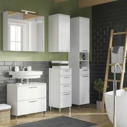 Salle De Bain Arvada II (5 éléments)