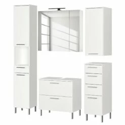 Salle De Bain Arvada II (5 éléments) -HOME24 Ventes 1000205937 200221 13364200071 DETAILS P000000001000205937