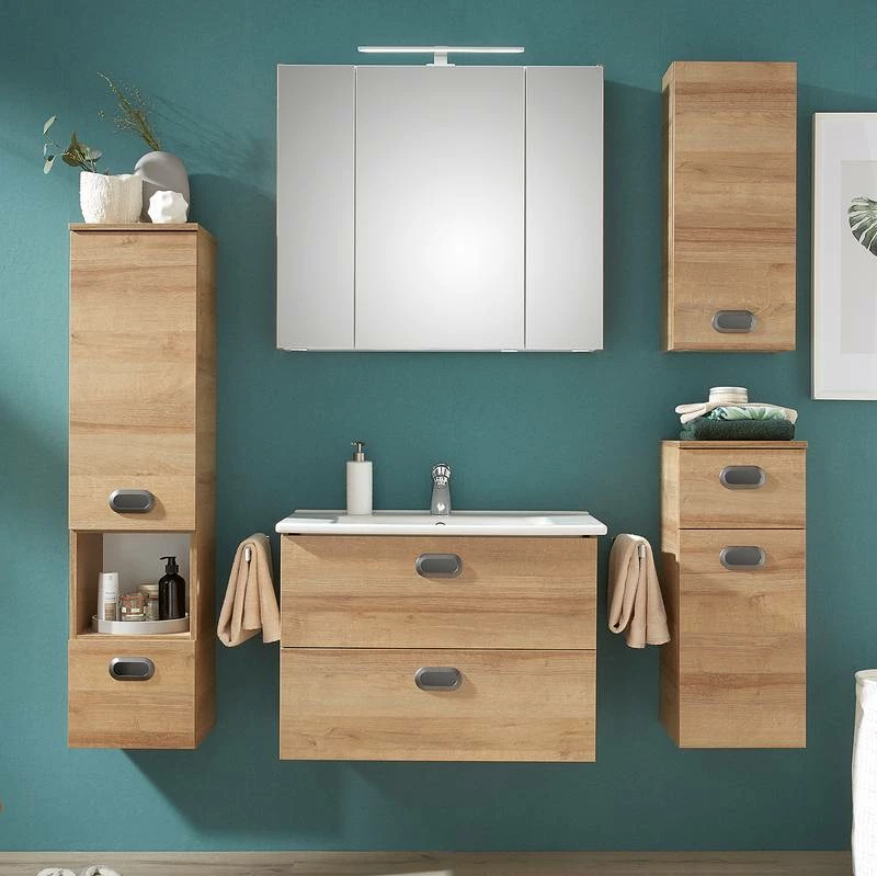 Salle De Bain Buca V (5 éléments) 3 Salle De Bain Buca V (5 éléments)