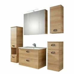 Salle De Bain Buca V (5 éléments) 23 Salle De Bain Buca V (5 éléments) -HOME24 Ventes 1000207458 200304 15014500102 DETAILS P000000001000207458