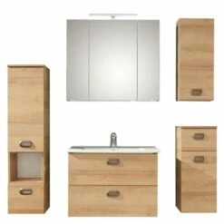 Salle De Bain Buca V (5 éléments) 24 Salle De Bain Buca V (5 éléments) -HOME24 Ventes 1000207458 200304 15014500103 DETAILS P000000001000207458