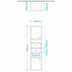 Meuble Haut Tom Tailor 29 Meuble Haut Tom Tailor -HOME24 Ventes 1000207665 200403 07562400074 SKETCH DETAILS P000000001000207665 sketch