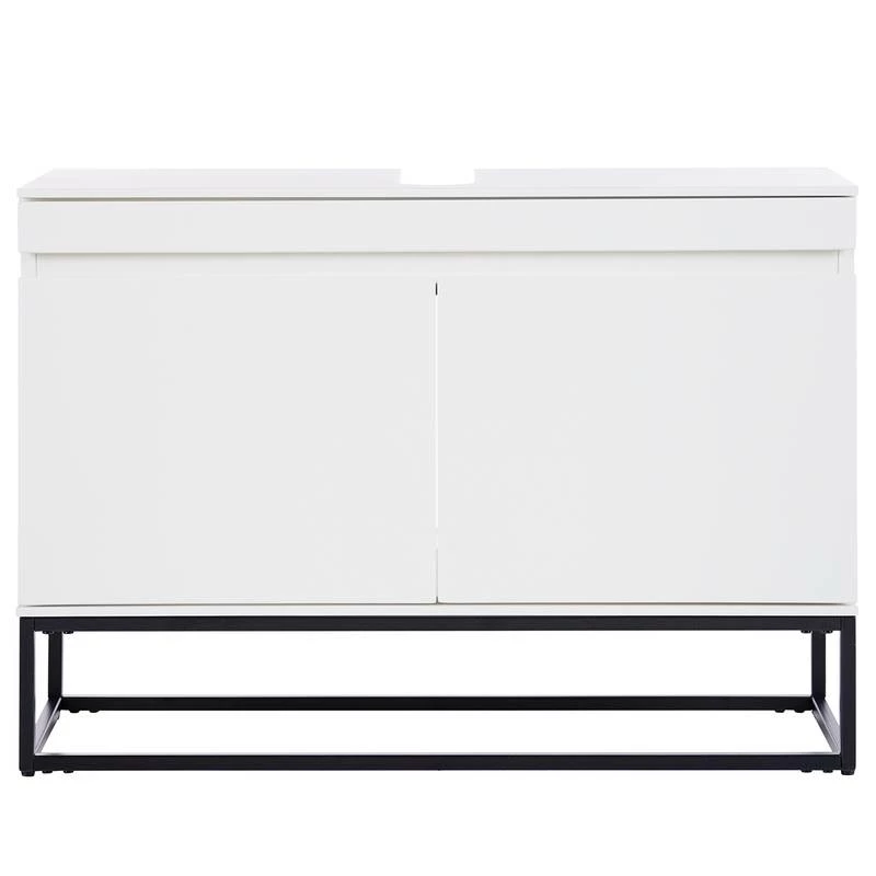 Meuble Sous Lavabo Zaddy 7 Meuble Sous Lavabo Zaddy – Image 5