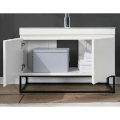 Meuble Sous Lavabo Zaddy 25 Meuble Sous Lavabo Zaddy -HOME24 Ventes 1000207870 220221 022 MOOD DETAILS P000000001000207870 mood