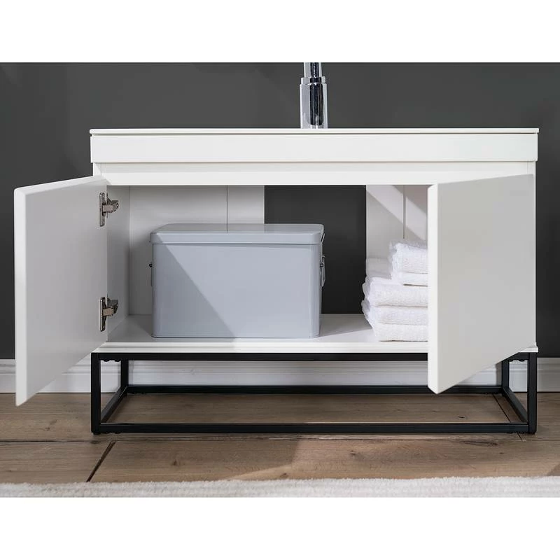 Meuble Sous Lavabo Zaddy 6 Meuble Sous Lavabo Zaddy – Image 4