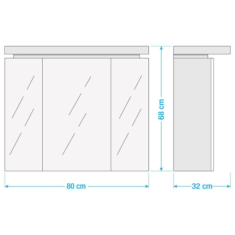 Armoire De Toilette Emblaze 16 Armoire De Toilette Emblaze – Image 14