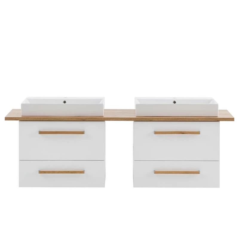 Meuble Double Vasque Duo 6 Meuble Double Vasque Duo – Image 4