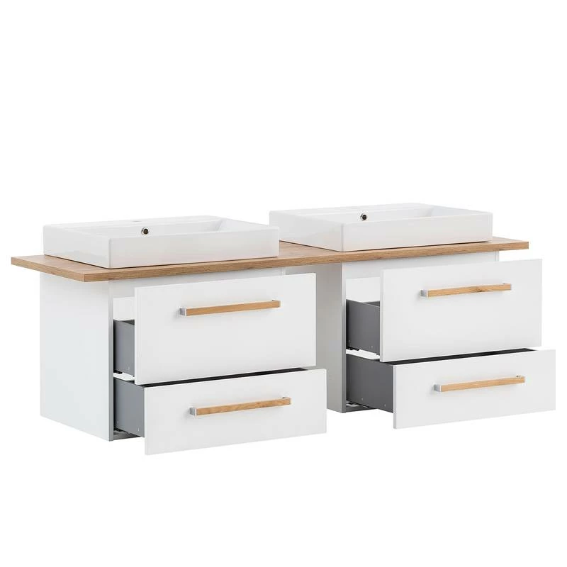 Meuble Double Vasque Duo 7 Meuble Double Vasque Duo – Image 5