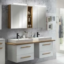 Salle De Bain Duo II (4 éléments)