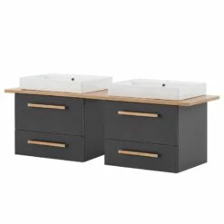Meuble Double Vasque Duo 21 Meuble Double Vasque Duo -HOME24 Ventes 1000209352 200417 11084400110 IMAGE P000000001000209352