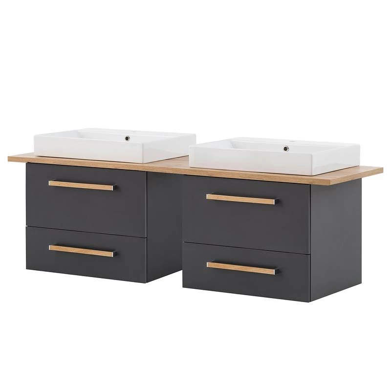 Meuble Double Vasque Duo 11 Meuble Double Vasque Duo – Image 9
