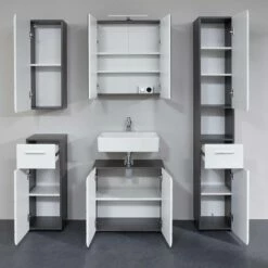 Colonne De Salle De Bain Storm I -HOME24 Ventes 1000210973 200507 06251000029 MOOD DETAILS P000000001000210973 mood