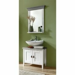 Salle De Bain Bergen III (2 éléments) -HOME24 Ventes 1000220071 211122 08330503511 IMAGE P000000001000220071