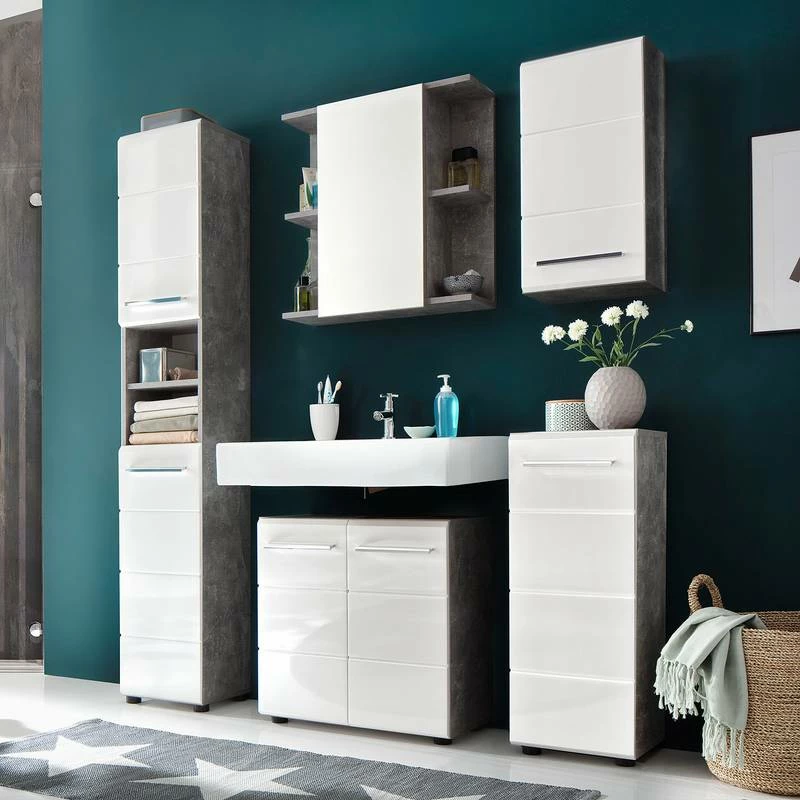 Colonne De Salle De Bain Nano 5 Colonne De Salle De Bain Nano – Image 3