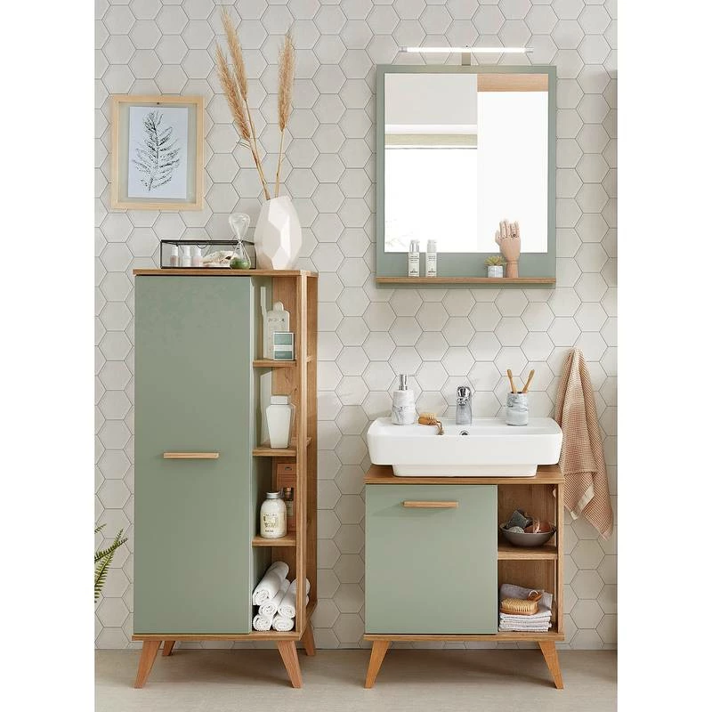 Salle De Bain Salvie III (3 éléments) 3 Salle De Bain Salvie III (3 éléments)