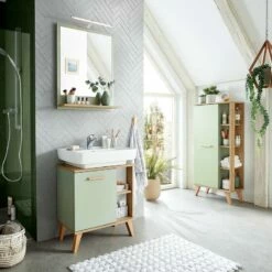 Salle De Bain Salvie III (3 éléments) 22 Salle De Bain Salvie III (3 éléments) -HOME24 Ventes 1000225843 201016 14352300070 MOOD DETAILS P000000001000225843 mood