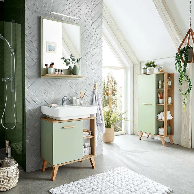 Salle De Bain Salvie III (3 éléments) 6 Salle De Bain Salvie III (3 éléments) – Image 4