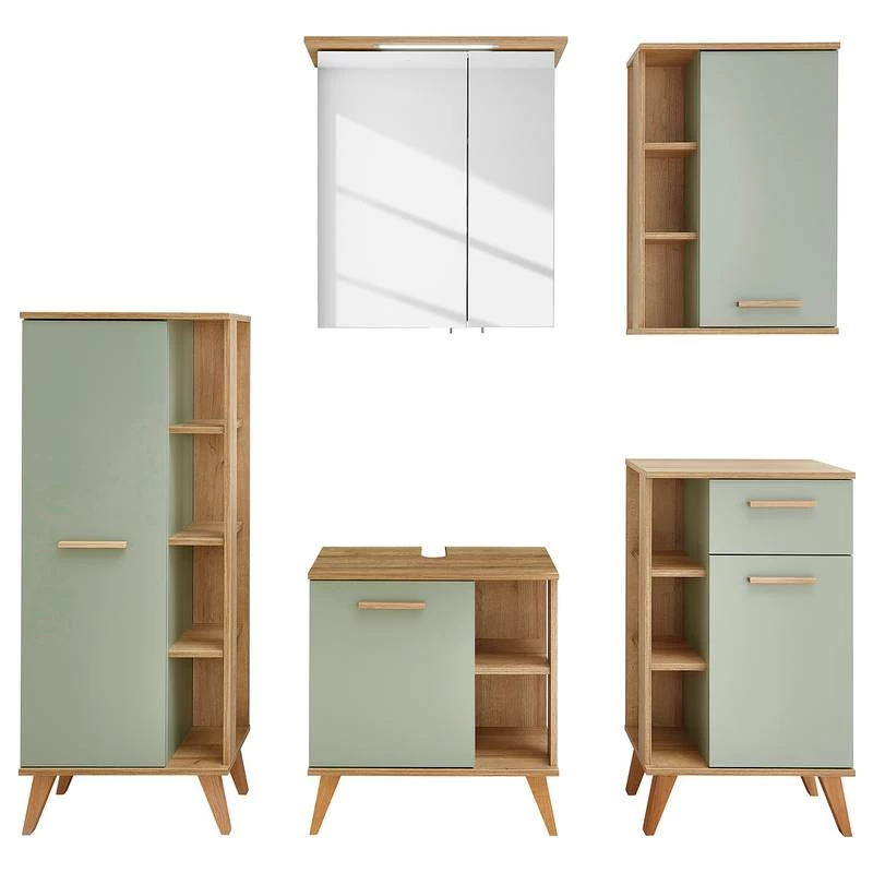 Salle De Bain Salvie VI (5 éléments) 7 Salle De Bain Salvie VI (5 éléments) – Image 5