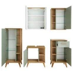 Salle De Bain Salvie VI (5 éléments) 26 Salle De Bain Salvie VI (5 éléments) -HOME24 Ventes 1000225856 201016 14355200163 DETAILS P000000001000225856