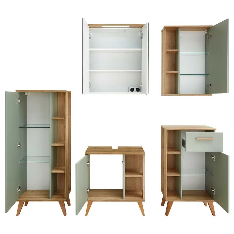 Salle De Bain Salvie VI (5 éléments) 8 Salle De Bain Salvie VI (5 éléments) – Image 6