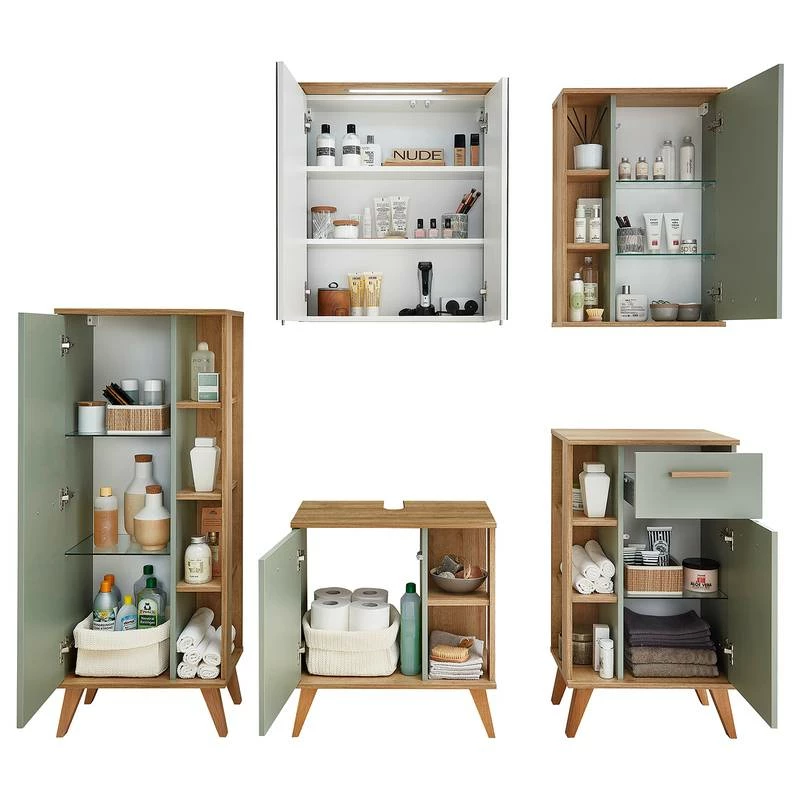 Salle De Bain Salvie VI (5 éléments) 9 Salle De Bain Salvie VI (5 éléments) – Image 7