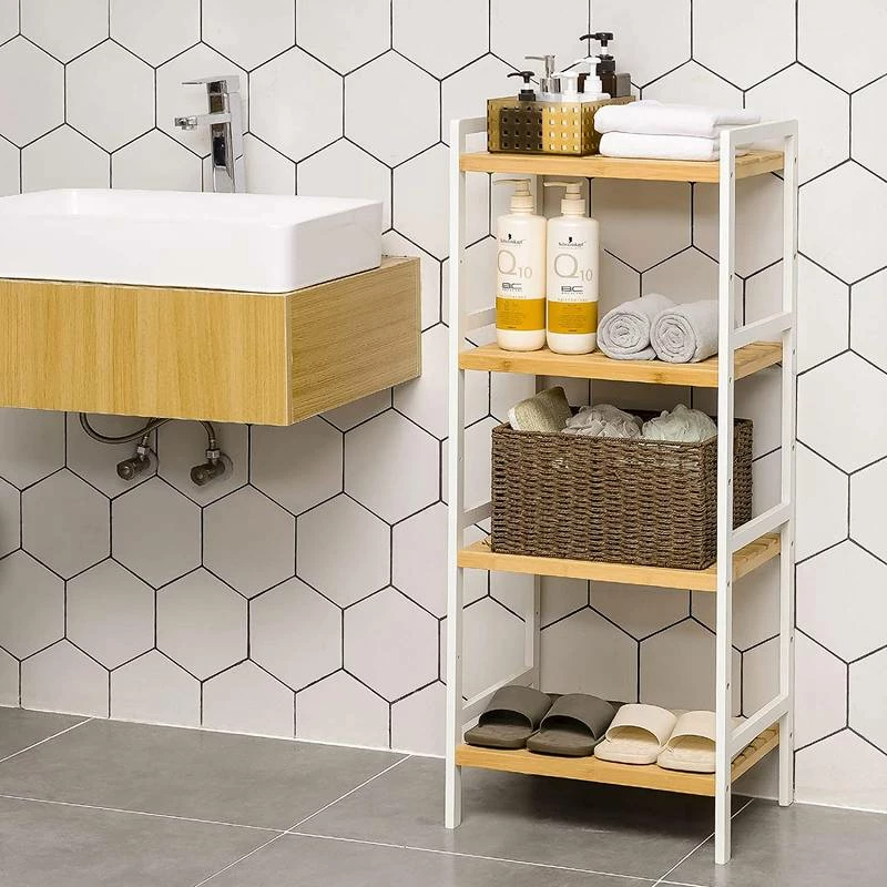 Étagère De Salle De Bain Lowland 5 Étagère De Salle De Bain Lowland – Image 3
