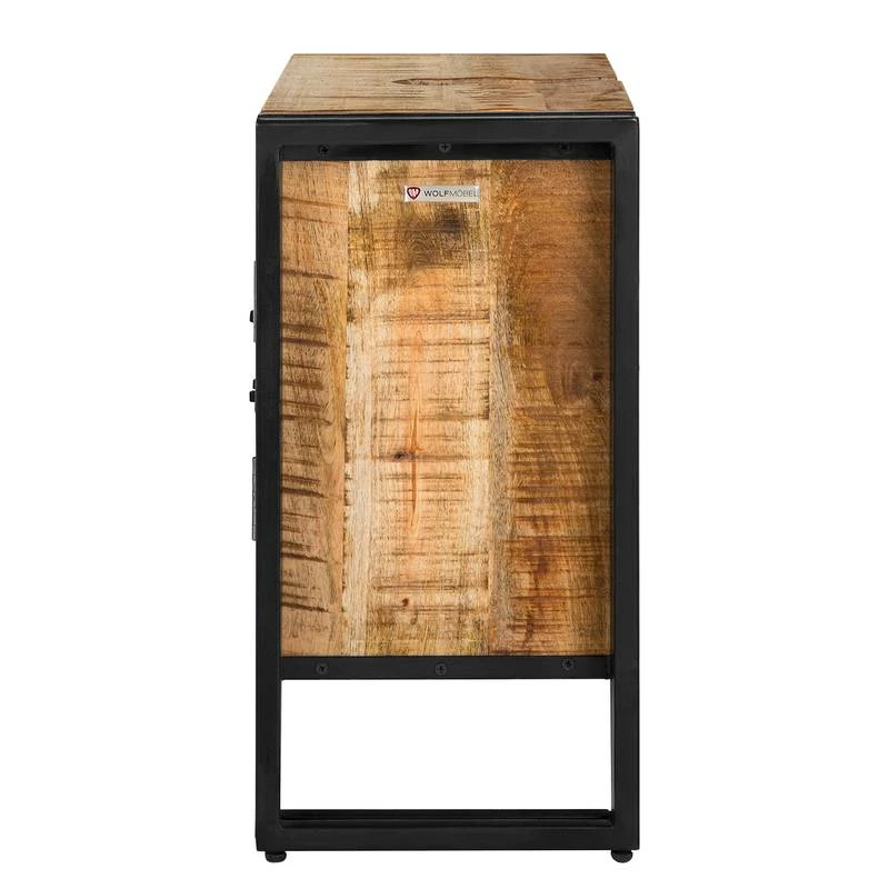 Meuble Sous Lavabo Iron 8 Meuble Sous Lavabo Iron – Image 6