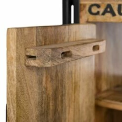 Meuble Sous Lavabo Iron 23 Meuble Sous Lavabo Iron -HOME24 Ventes 1000229507 220407 100 DETAILS P000000001000229507