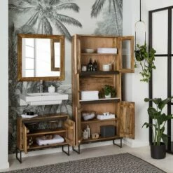 Meuble Sous Lavabo Marble 21 Meuble Sous Lavabo Marble -HOME24 Ventes 1000229517 230726 021 MOOD DETAILS P000000001000229517 mood