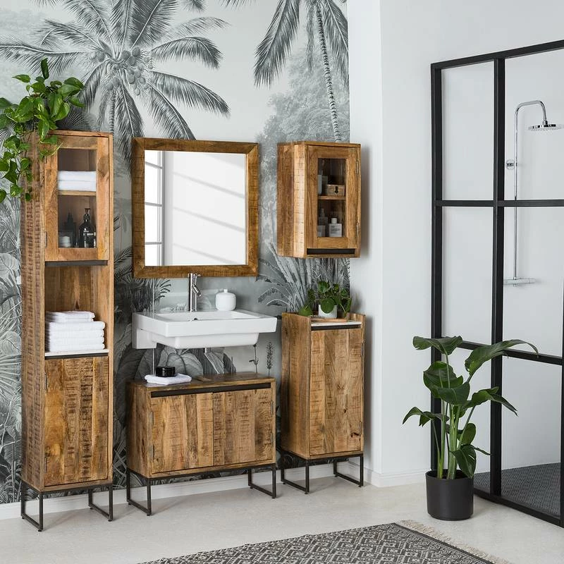 Meuble Sous Lavabo Marble 9 Meuble Sous Lavabo Marble – Image 7