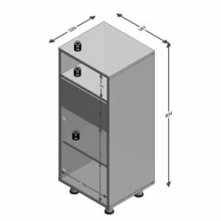Commode De Salle De Bain Zamora -HOME24 Ventes 1000242762 210121 07391900023 SKETCH DETAILS P000000001000242762 sketch