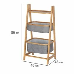 Wenko Étagère Bahari II -HOME24 Ventes 1000255371 210330 15245100016 SKETCH DETAILS P000000001000255371 sketch