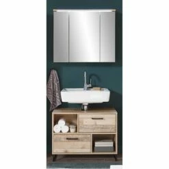 Salle De Bain Mooca IV (2 éléments)