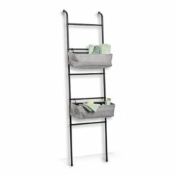 Étagère échelle Betoni -HOME24 Ventes 1000273697 210615 06563800033 DETAILS P000000001000273697