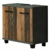 Meuble Sous Lavabo Warka