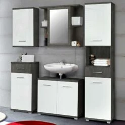 Salle De Bain Osino I (5 éléments)