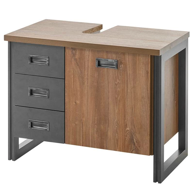 Meuble Sous Lavabo Marton III 3 Meuble Sous Lavabo Marton III