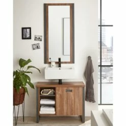 Salle De Bain Marton IV (2 éléments)