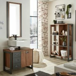 Salle De Bain Marton VIII (3 éléments)