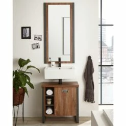 Salle De Bain Marton I (2 éléments)