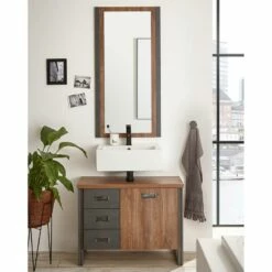 Salle De Bain Marton VII (2 éléments)